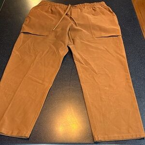 Lululemon Men's Tan Pants